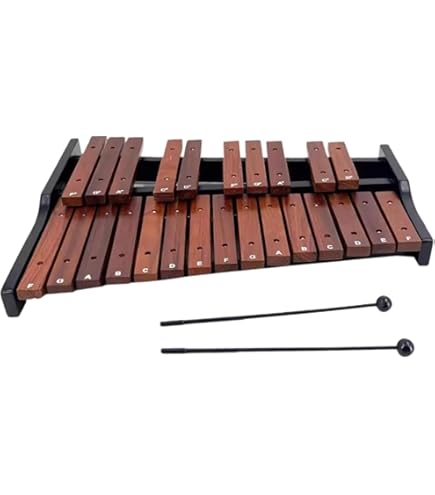 Amazon.co.jp: ヤマハ 卓上木琴 No.185 : おもちゃ